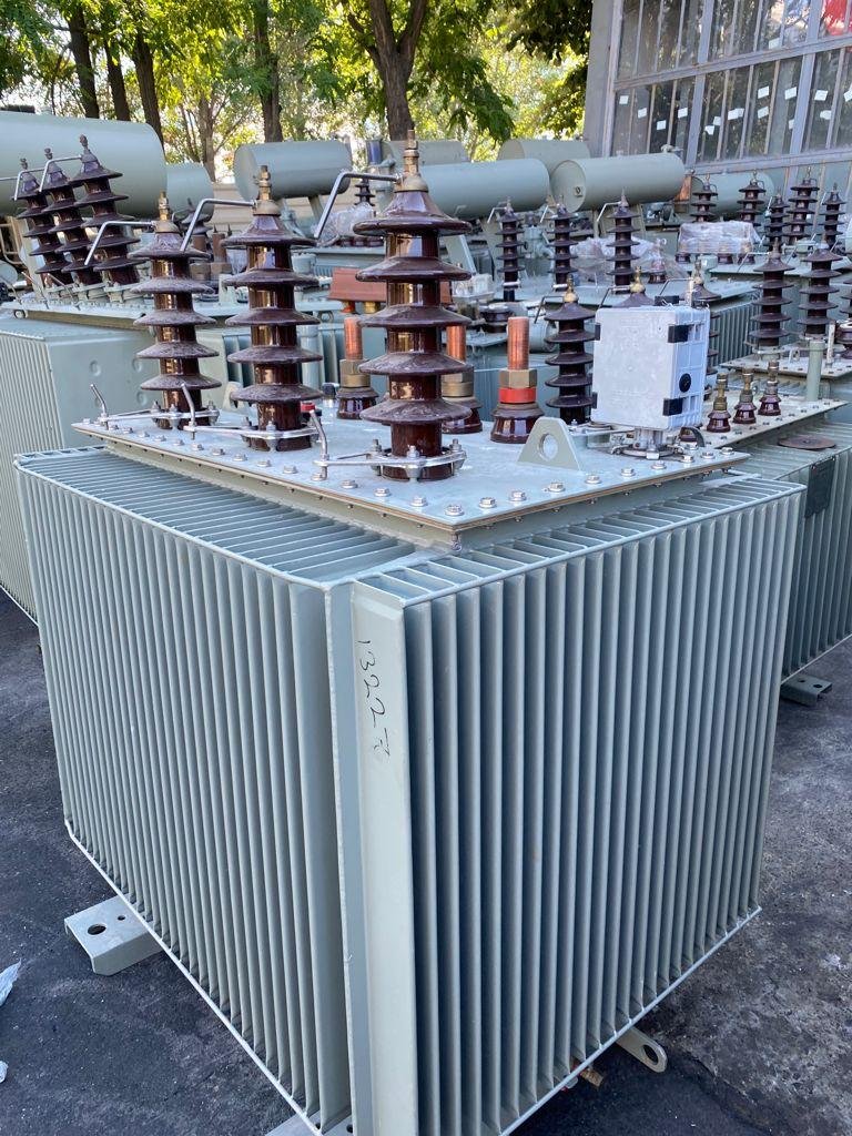 Ankara trafo bakım ve test çalışması
