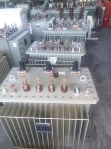 Trafo saha uygulaması