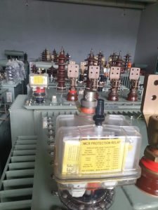 Trafo saha uygulaması