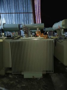 Trafo saha uygulaması